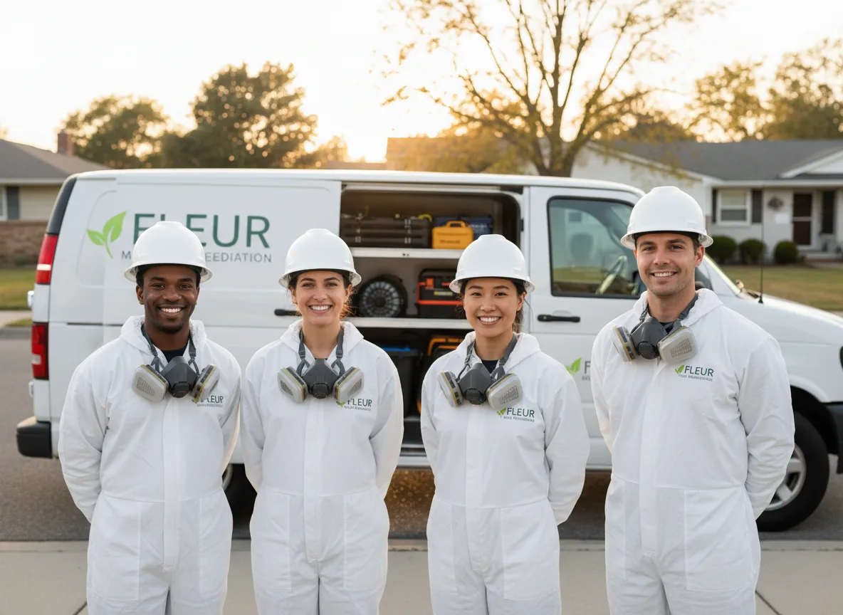 Mold Remediation company in Gold Run, CA